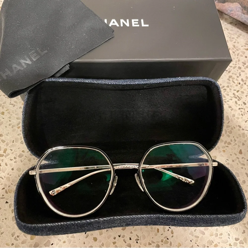 Chanel Optical Frame - Picture 2 of 8